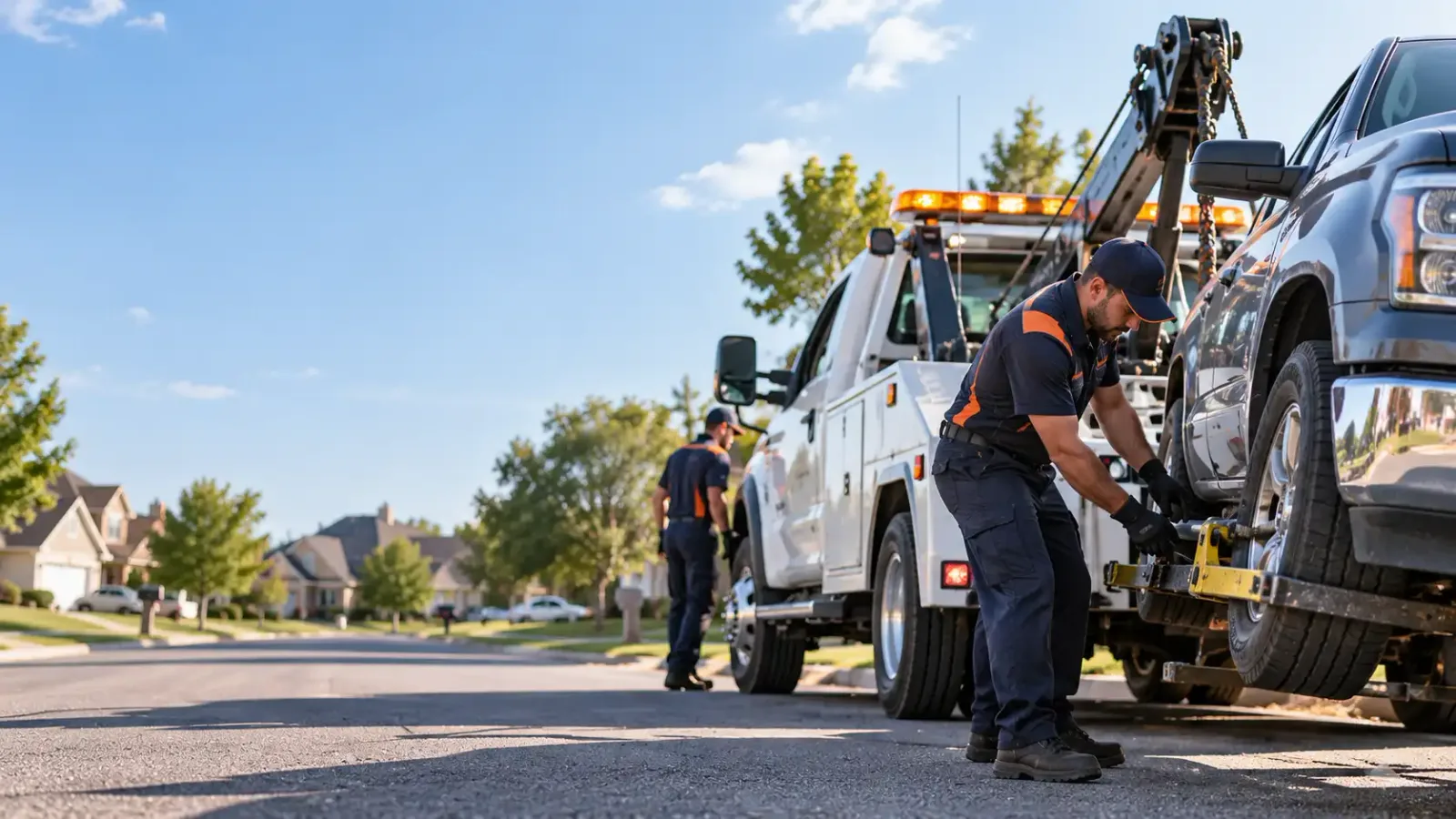 Wheel Lift Towing in Withee, WI